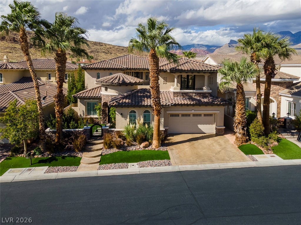 2137 Orchard Mist Street Las Vegas NV 89135