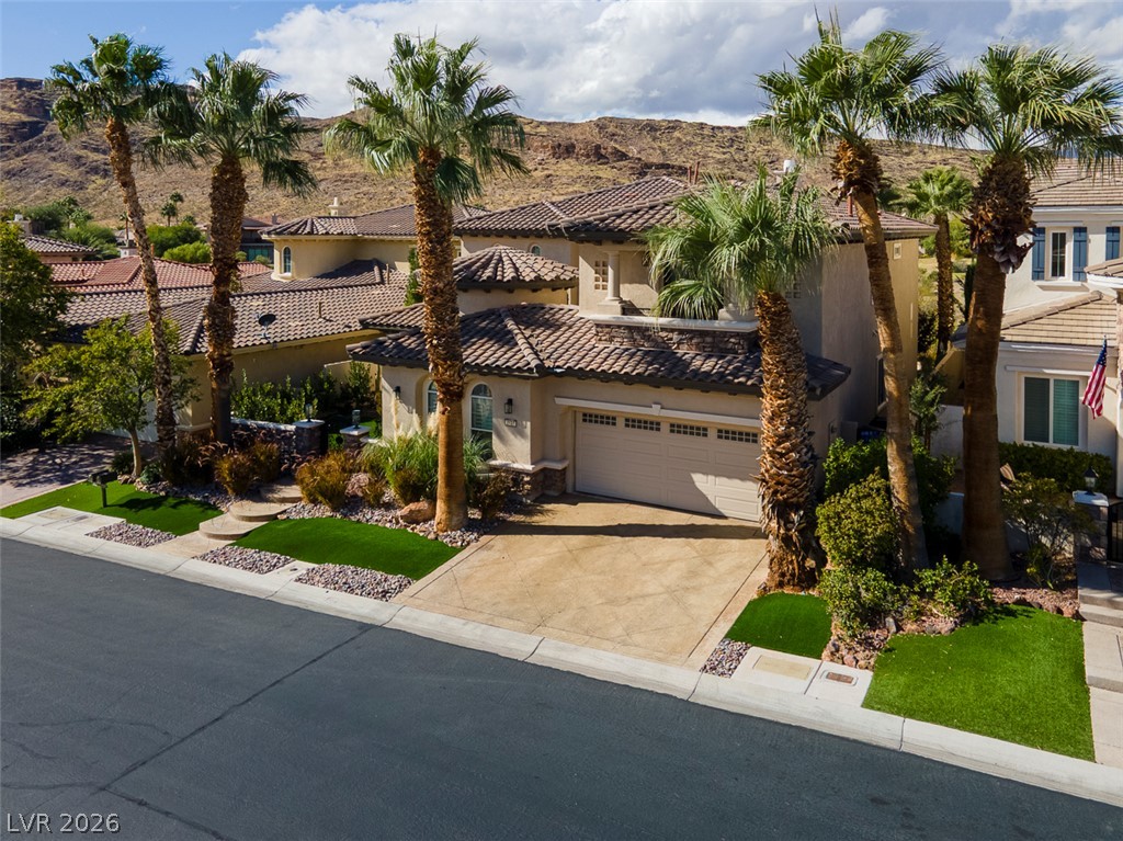 2137 Orchard Mist Street Las Vegas NV 89135