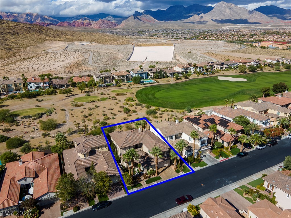 2137 Orchard Mist Street Las Vegas NV 89135