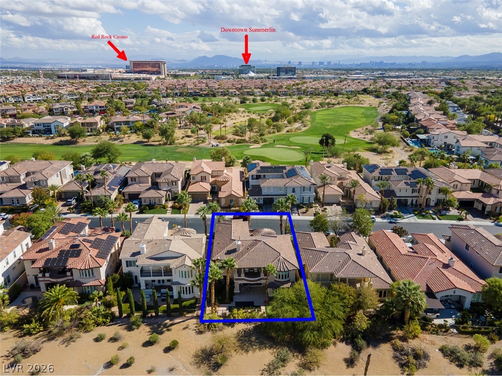 2137 Orchard Mist Street Las Vegas NV 89135