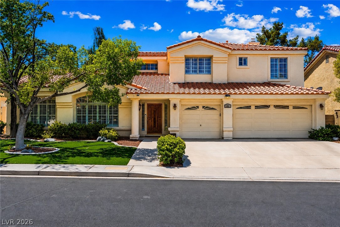 197 Webster Way Henderson NV 89074