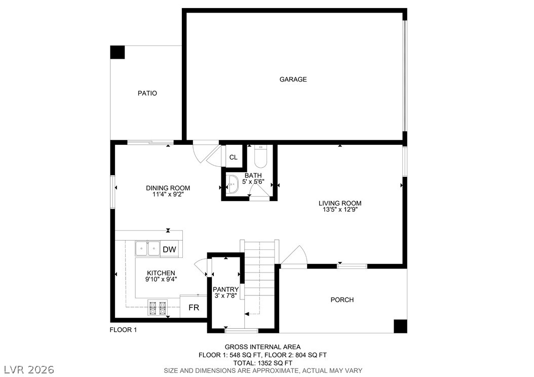 922 Sable Chase Place Henderson NV 89011