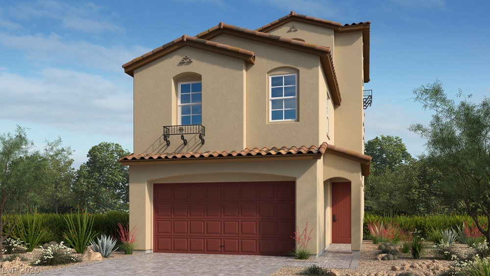 650 Semitone Lane Henderson NV 89015