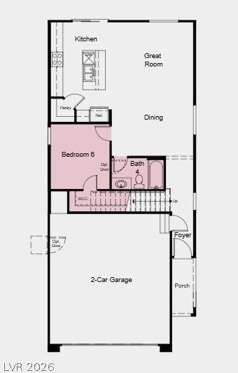 650 Semitone Lane Henderson NV 89015