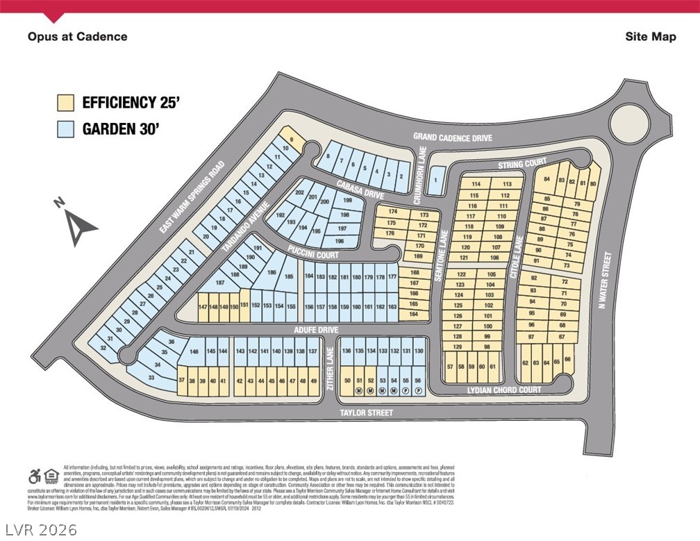 650 Semitone Lane Henderson NV 89015