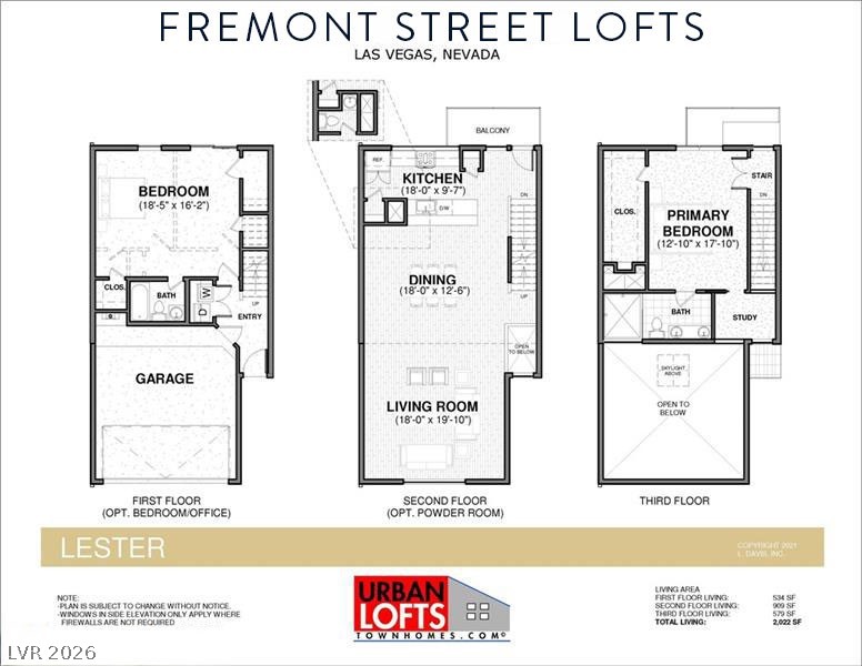 1998 Lewis Avenue Las Vegas NV 89101