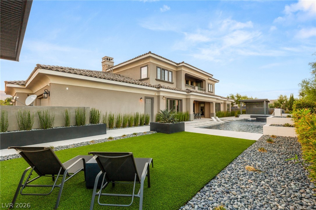 6294 Magnifico Circle Las Vegas NV 89149