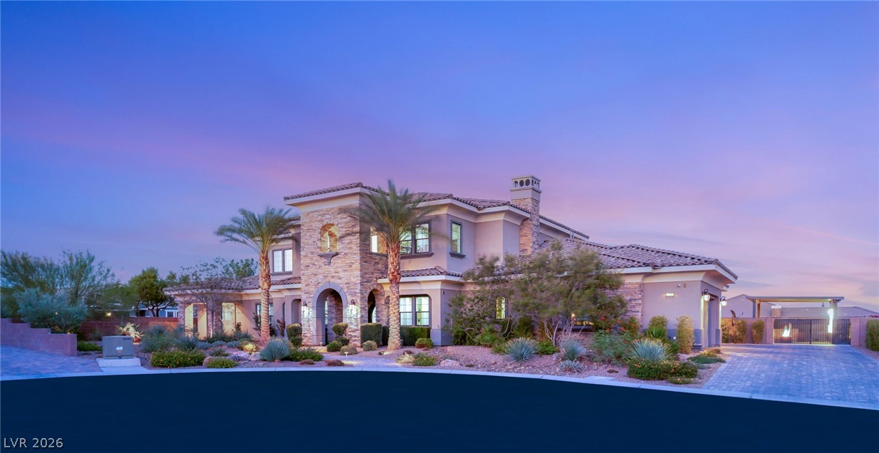6294 Magnifico Circle Las Vegas NV 89149