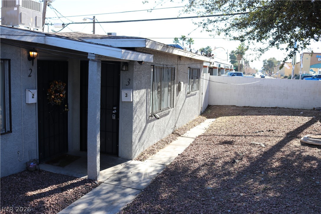 1828 Lewis Avenue Las Vegas NV 89101
