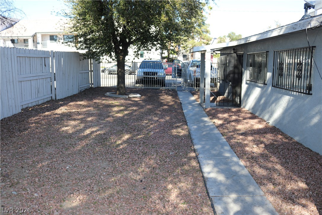 1828 Lewis Avenue Las Vegas NV 89101