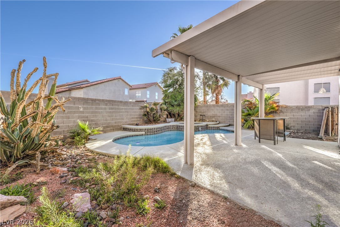 1925 Curio Drive North Las Vegas NV 89031