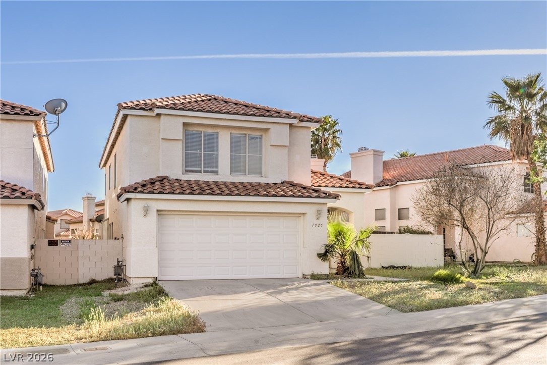 1925 Curio Drive North Las Vegas NV 89031