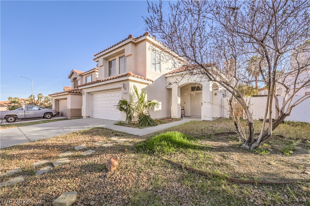 1925 Curio Drive North Las Vegas NV 89031