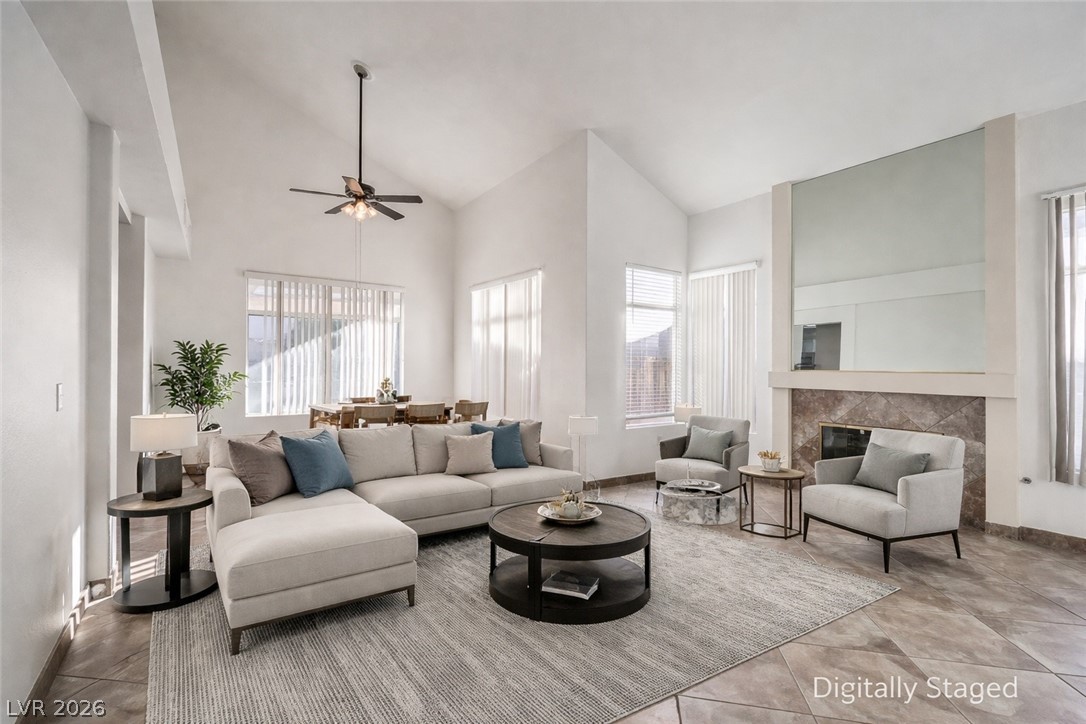 1925 Curio Drive North Las Vegas NV 89031
