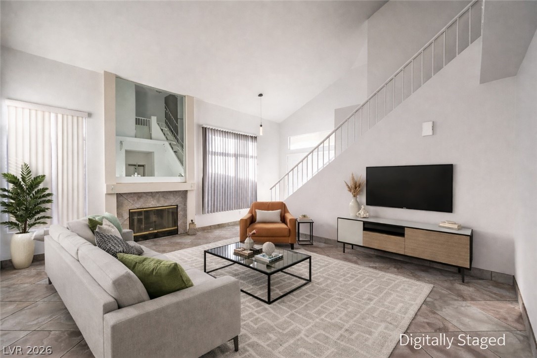 1925 Curio Drive North Las Vegas NV 89031