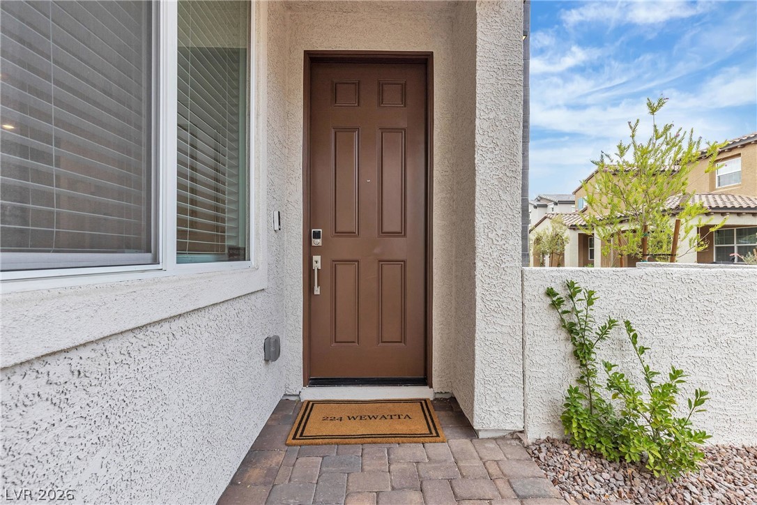 224 Wewatta Avenue Henderson NV 89011