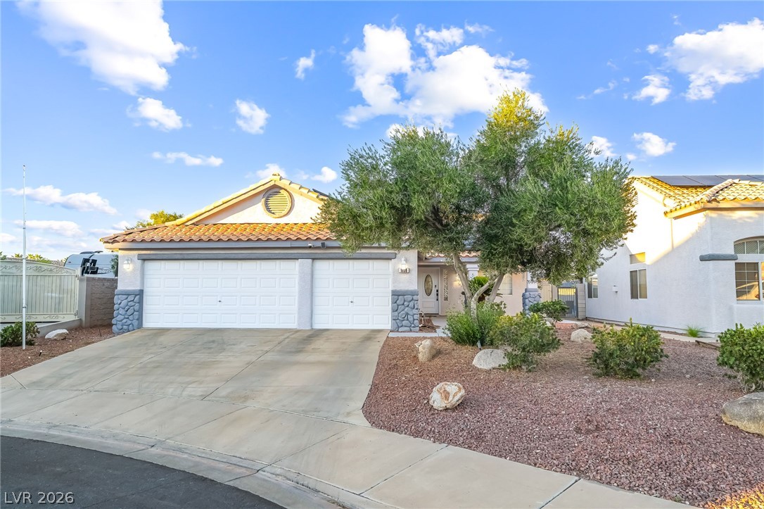 1036 Chaplet Court Henderson NV 89074