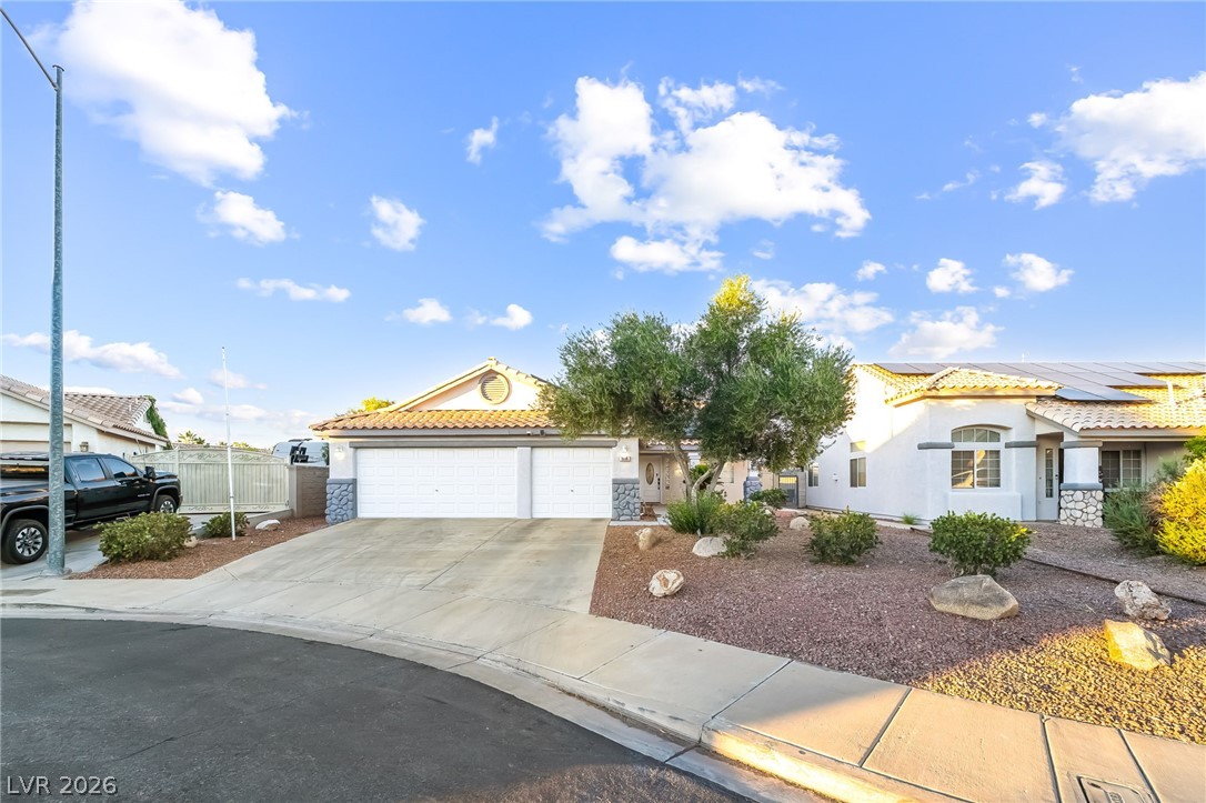 1036 Chaplet Court Henderson NV 89074