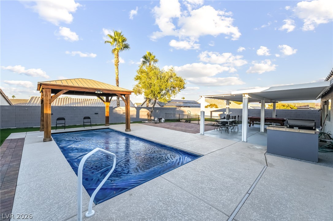 1036 Chaplet Court Henderson NV 89074