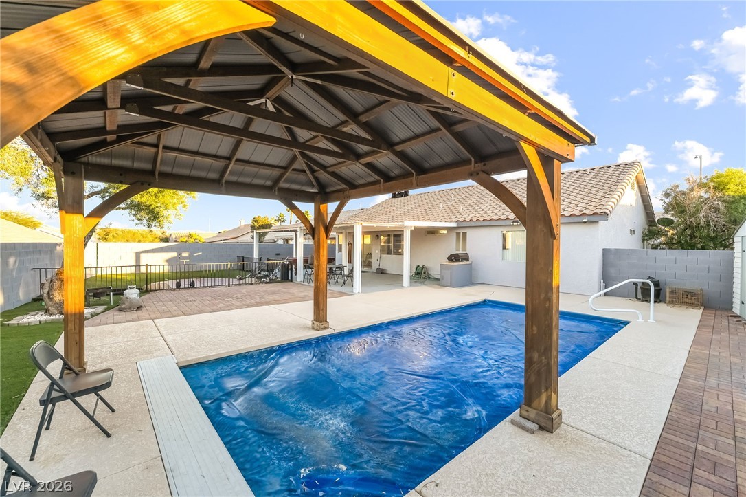 1036 Chaplet Court Henderson NV 89074