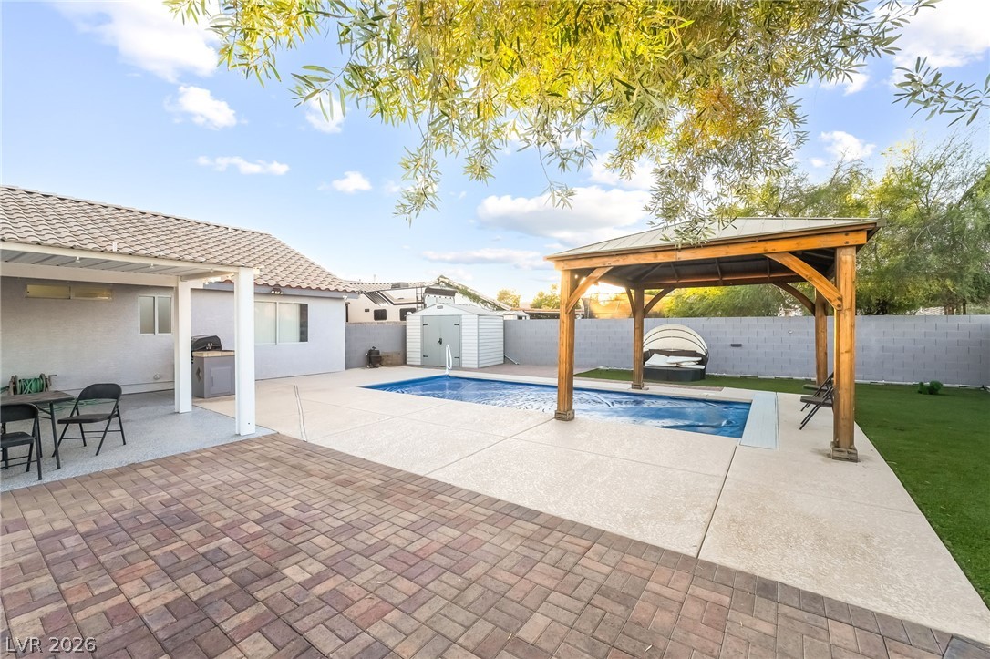 1036 Chaplet Court Henderson NV 89074