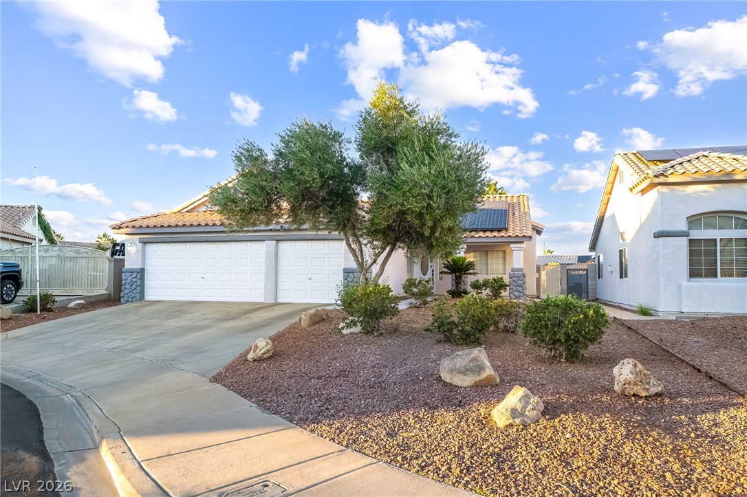 1036 Chaplet Court Henderson NV 89074