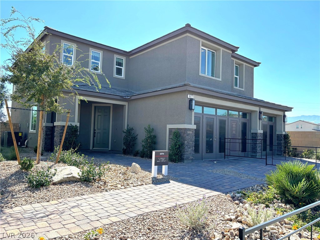 9977 Meranto Avenue Las Vegas NV 89178