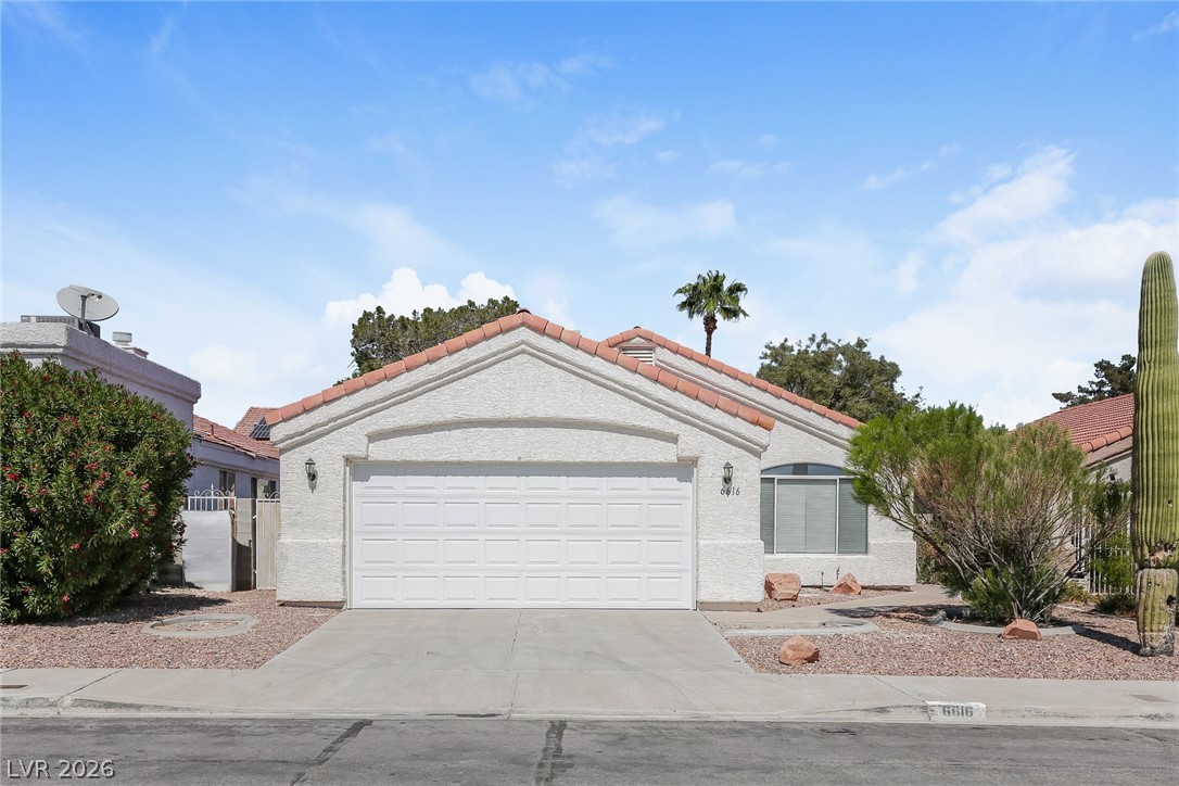 6616 Silver Spoon Drive Las Vegas NV 89108