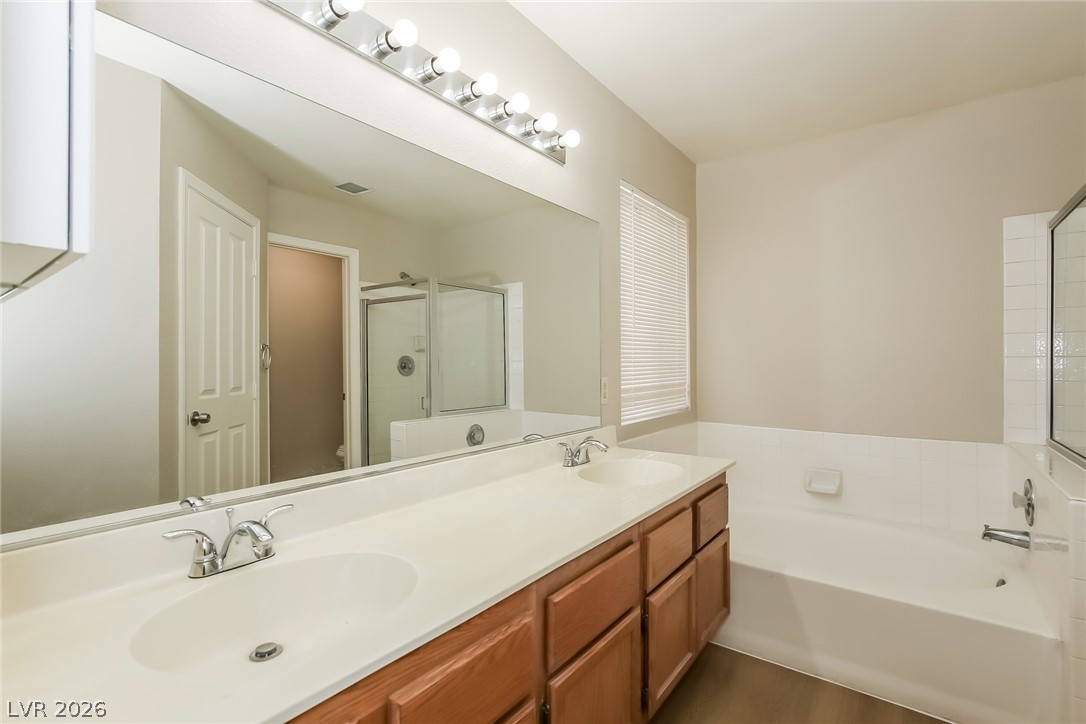 6616 Silver Spoon Drive Las Vegas NV 89108