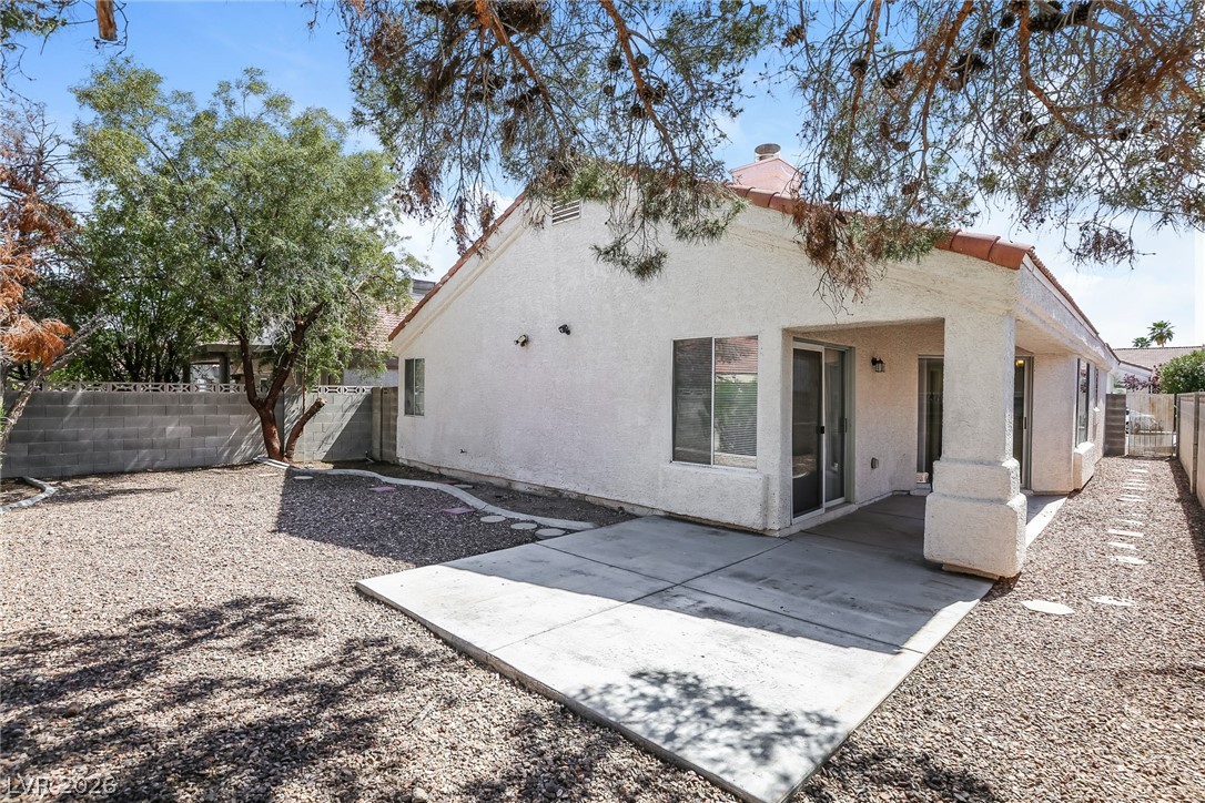 6616 Silver Spoon Drive Las Vegas NV 89108