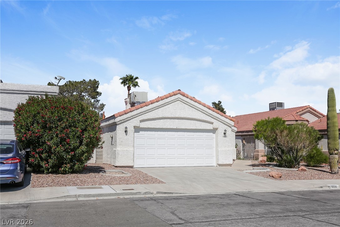 6616 Silver Spoon Drive Las Vegas NV 89108