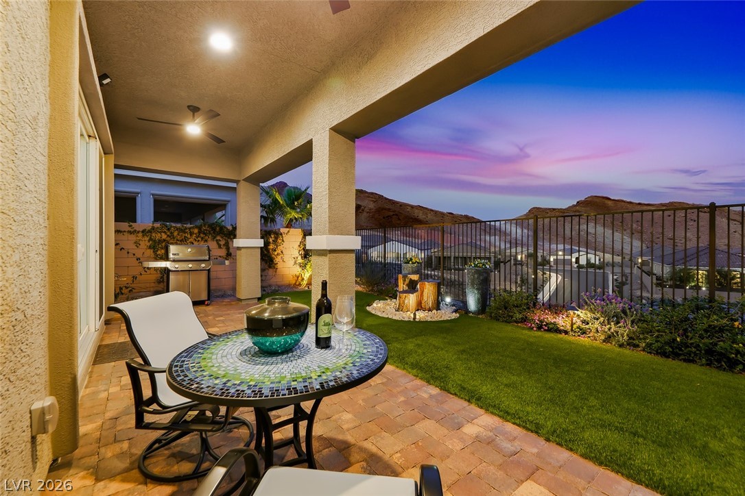 80 Tatahatso Point Street Henderson NV 89011