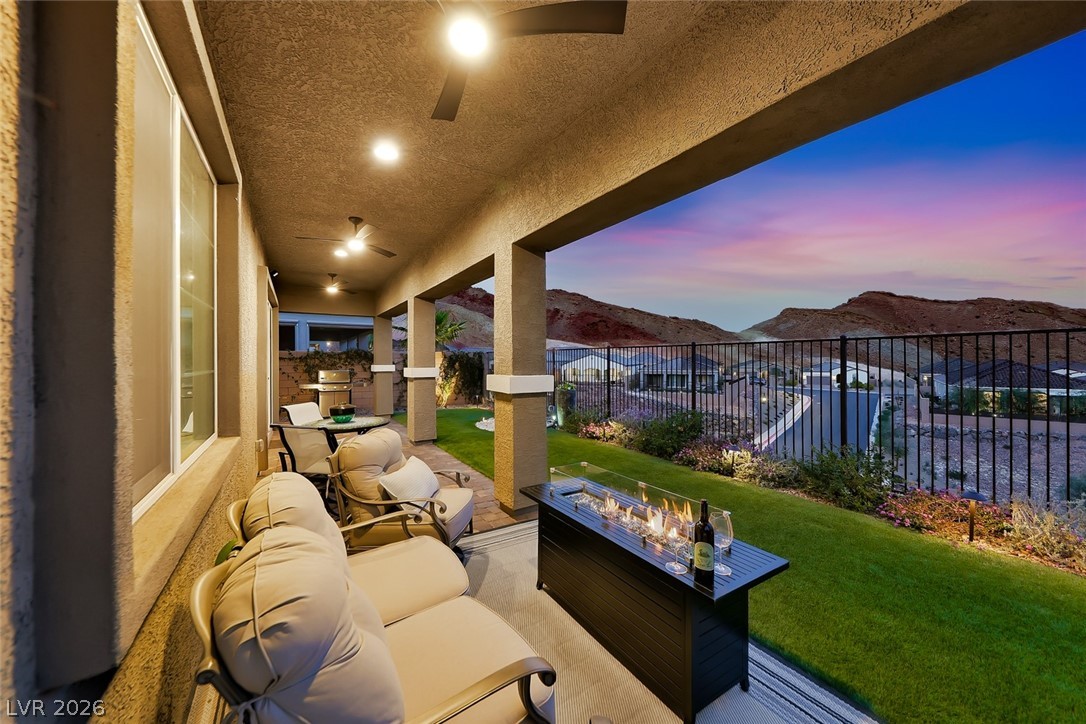 80 Tatahatso Point Street Henderson NV 89011