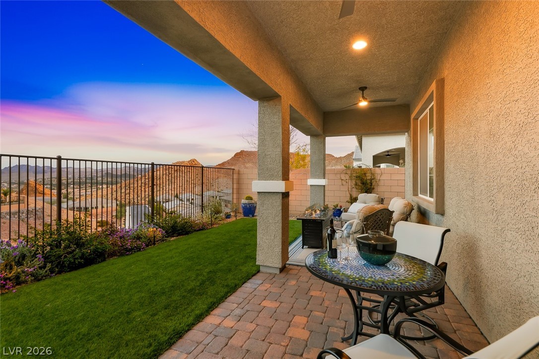 80 Tatahatso Point Street Henderson NV 89011