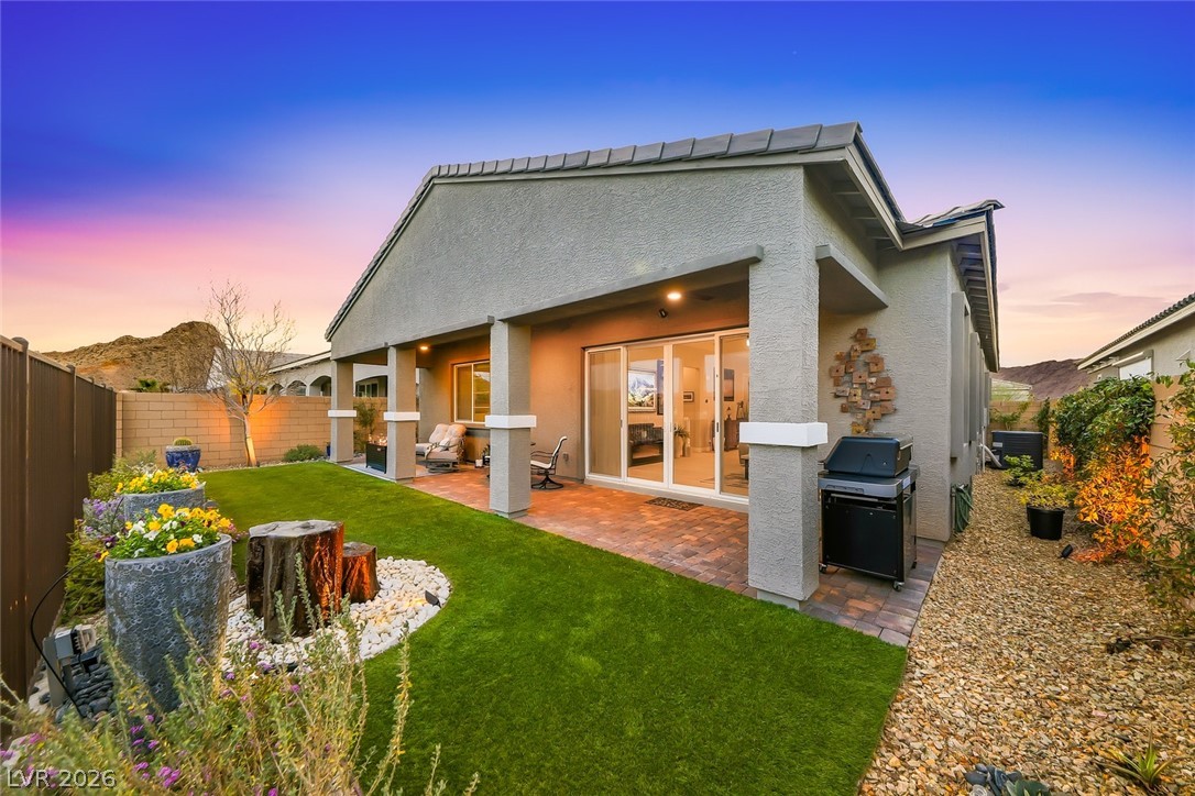 80 Tatahatso Point Street Henderson NV 89011