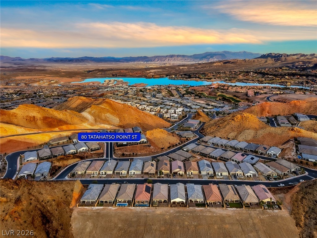 80 Tatahatso Point Street Henderson NV 89011