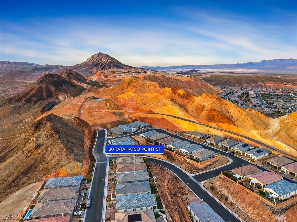 80 Tatahatso Point Street Henderson NV 89011