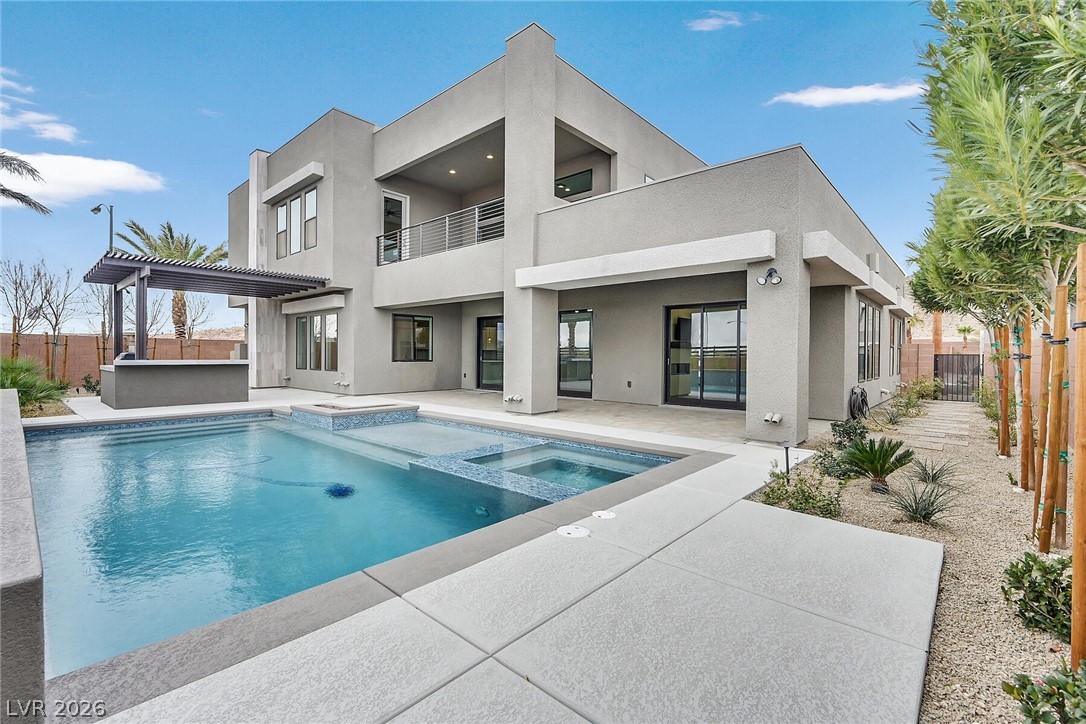 4008 Desert Trace Court Las Vegas NV 89129