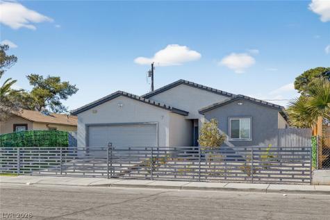 1905 Harvard Street North Las Vegas NV 89030