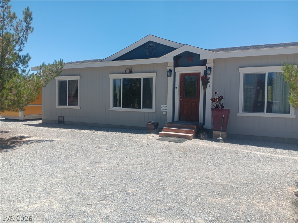 4031 East Cheyenne Way Pahrump NV 89061