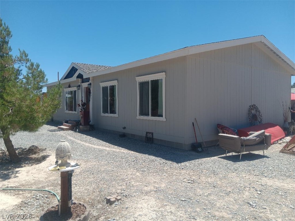 4031 East Cheyenne Way Pahrump NV 89061