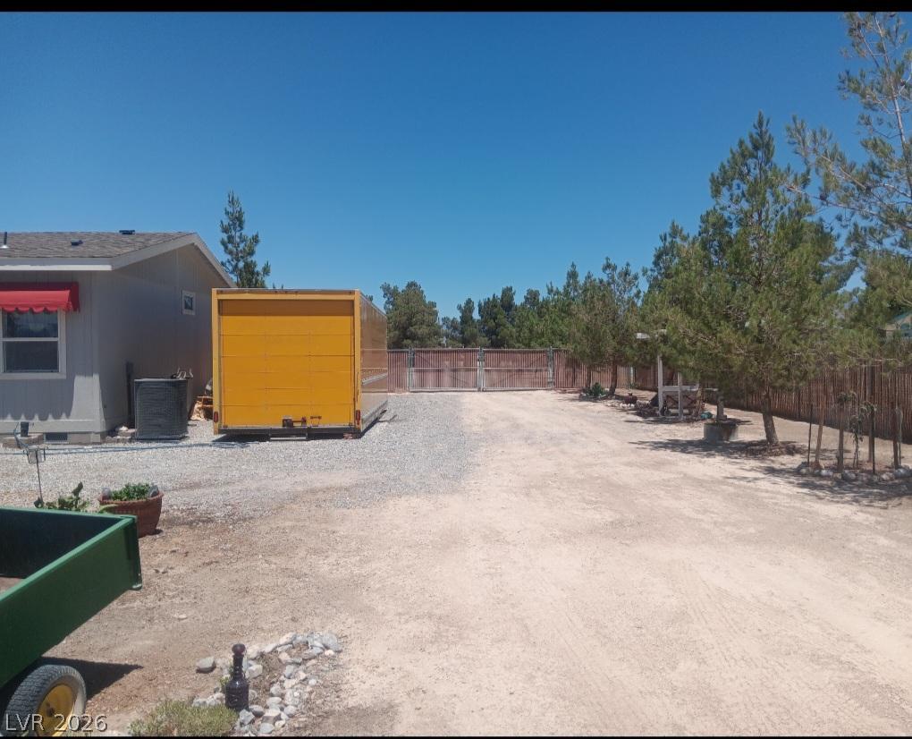 4031 East Cheyenne Way Pahrump NV 89061