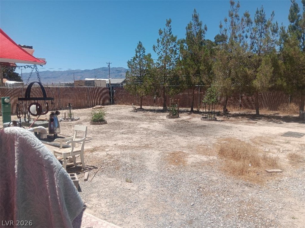 4031 East Cheyenne Way Pahrump NV 89061