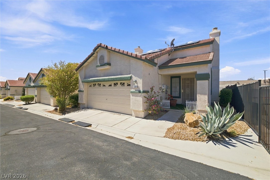 4005 Radbourne Avenue Las Vegas NV 89121