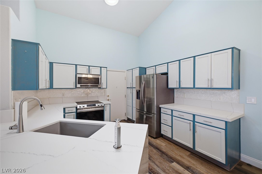 4005 Radbourne Avenue Las Vegas NV 89121