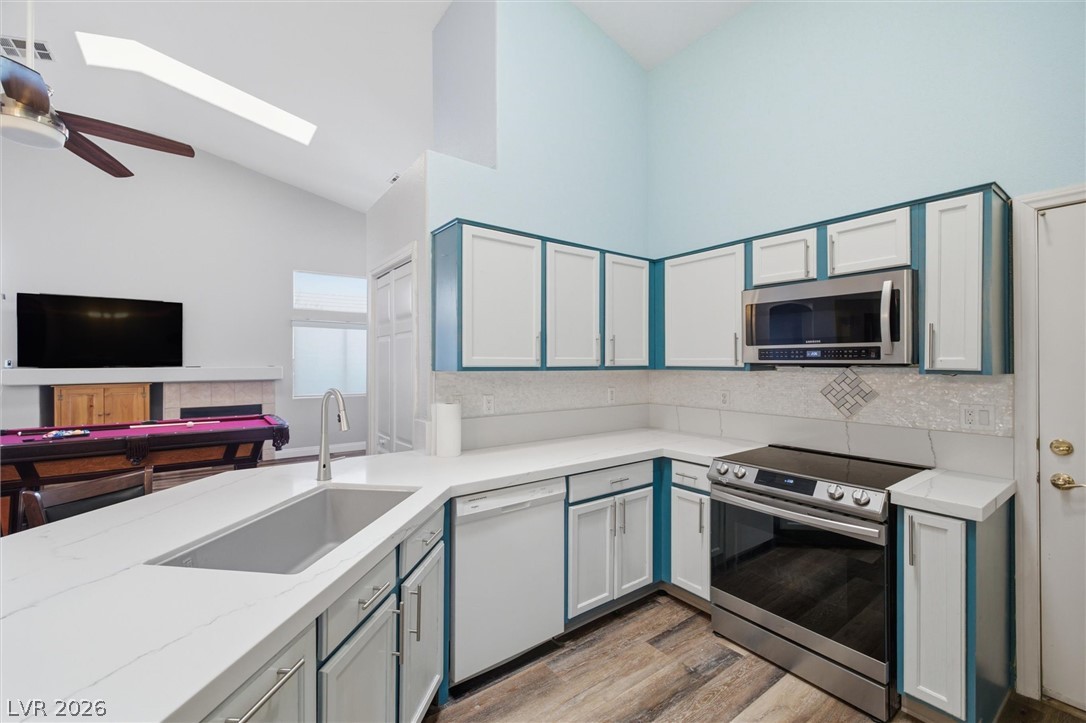 4005 Radbourne Avenue Las Vegas NV 89121