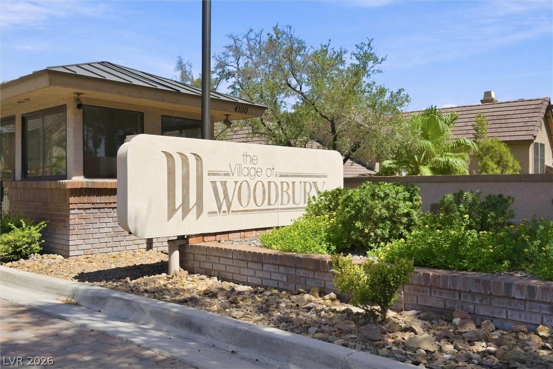 4005 Radbourne Avenue Las Vegas NV 89121