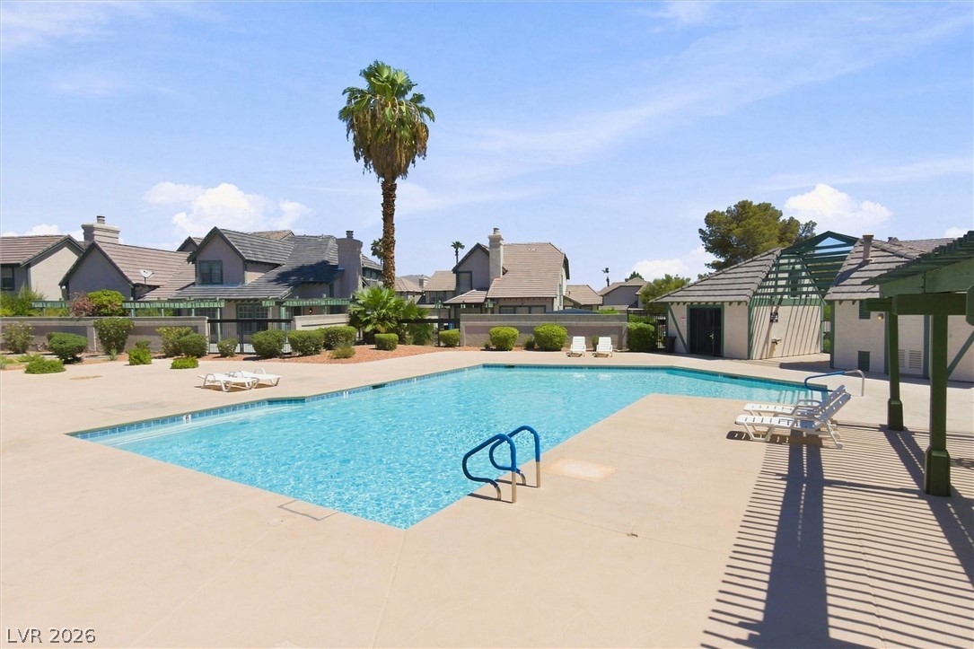 4005 Radbourne Avenue Las Vegas NV 89121