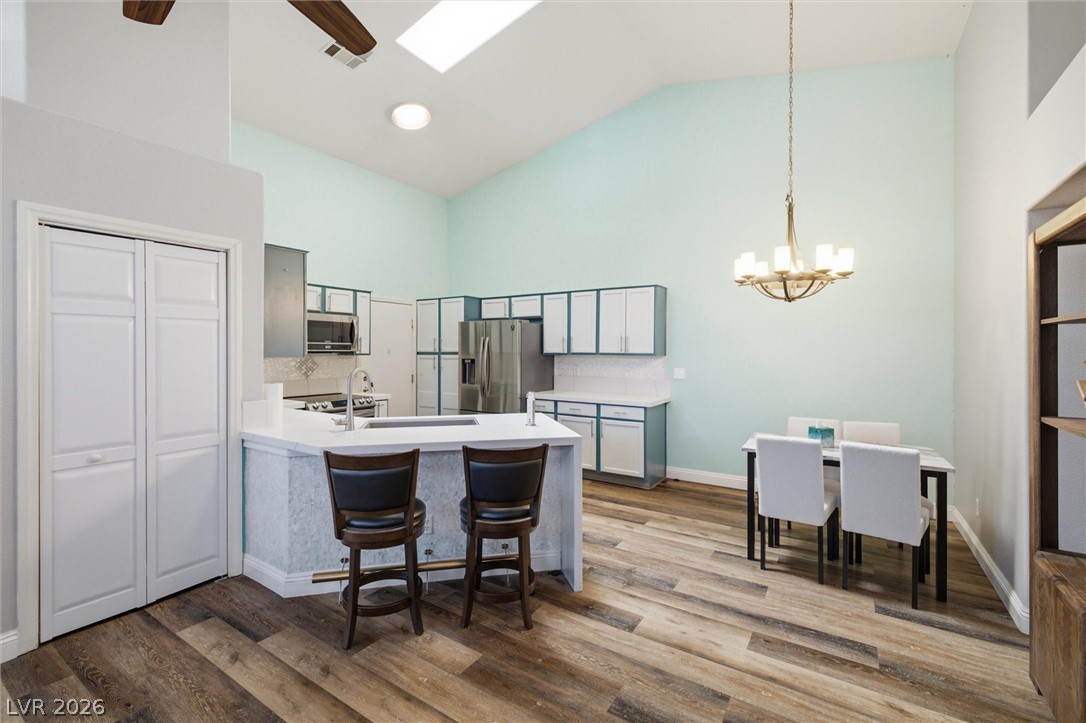 4005 Radbourne Avenue Las Vegas NV 89121
