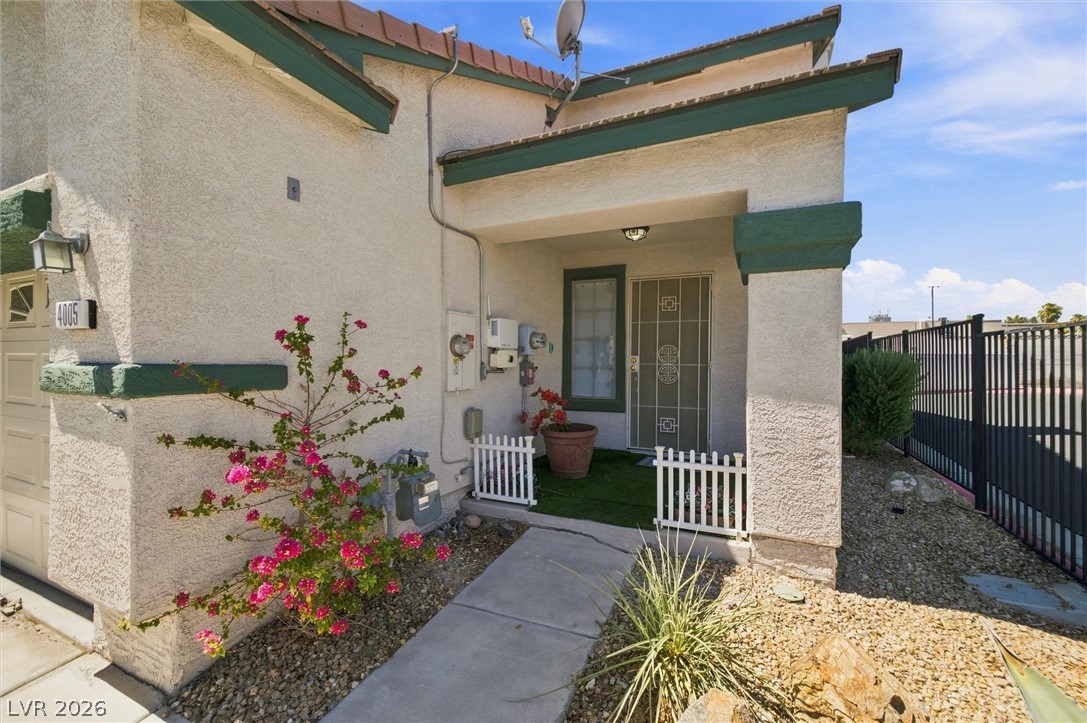 4005 Radbourne Avenue Las Vegas NV 89121